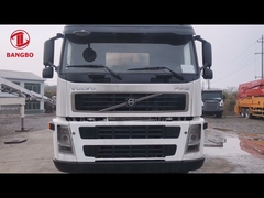 42m 푸츠마이스터 펌프 트럭