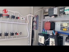 80CBM/H 16MPa 미니 콘크리트 믹서 펌프, 고정식 콘크리트 펌프