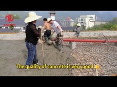 8Mpa 신규 콘크리트 펌프