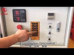 30M3/H JBT30 새로운 콘크리트 펌프, 수압 콘크리트 펌프 간편한 조작