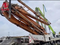 CIFA 52X benz 105M3/H 콘크리트 운송 트럭