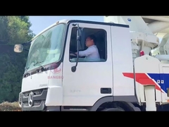 3축 294KW 중고 트럭 콘크리트 펌프, 47m 콘크리트 펌프 ZLJ5336THB