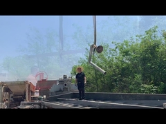 90m3/H HZS90 콘크리트 배치 플랜트 건식 자동 제어 시스템