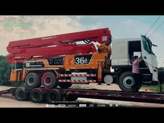 Volvo FM340 콘크리트 펌프, 36m 콘크리트 펌프 SG5262THB