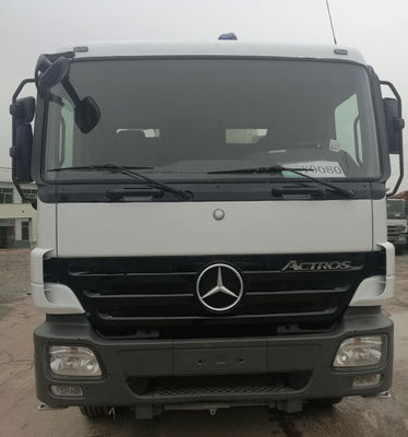 줌리언 붐 펌프 트럭 50 Ｍ 벤츠 사용 콘크리트 펌프 트럭 300 Kw