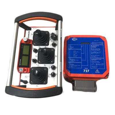 HBC 727 구체 펌프는 구체 펌프 먼 믿을 수 있는 내구재를 분해합니다