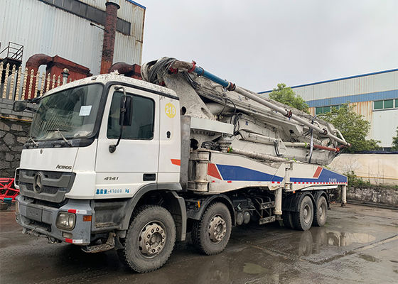 지적인 통제 시스템을 가진 ZLJ5415THB 초침 트럭 52 미터