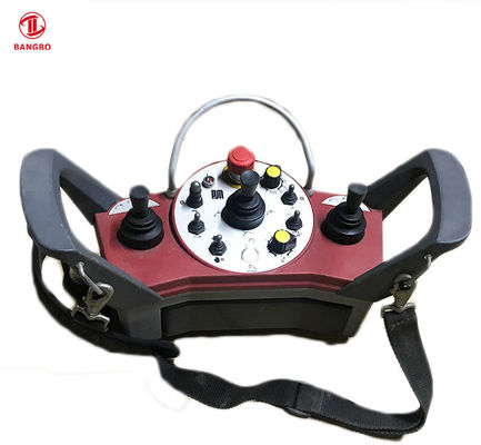 HBC 735 콘크리트 펌프 부품 원격 컨트롤러 SAE 인증서