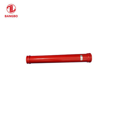 Putzmeister 3m 환원 파이프 하이 스탠라드 건설용