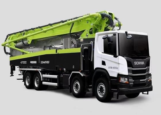 SGS 증명서를 가진 331KW Scania 트럭 스웨덴 높은 신뢰성