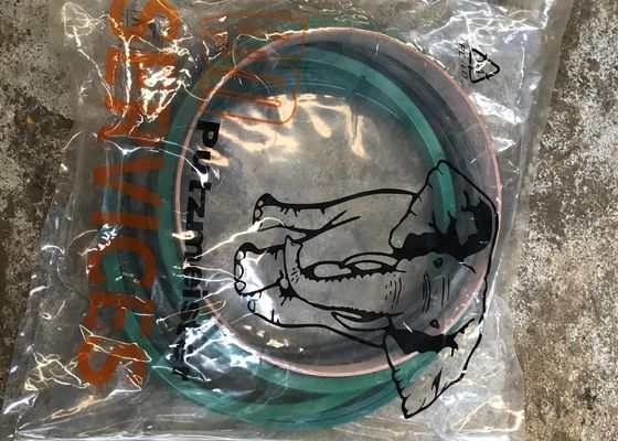 Putzmeister 콘크리트 붐 펌프 Beton 트럭 부품용 52m 피스톤 씰 키트