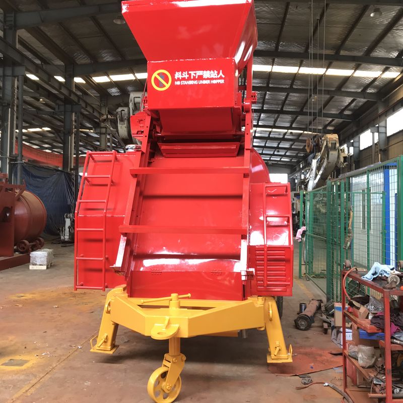 30M3/H JBT30 새로운 구체 펌프, 유압 구체 펌프 쉬운 가동