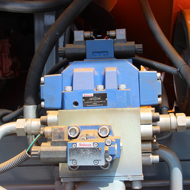 8Mpa 새로운 콘크리트 펌프