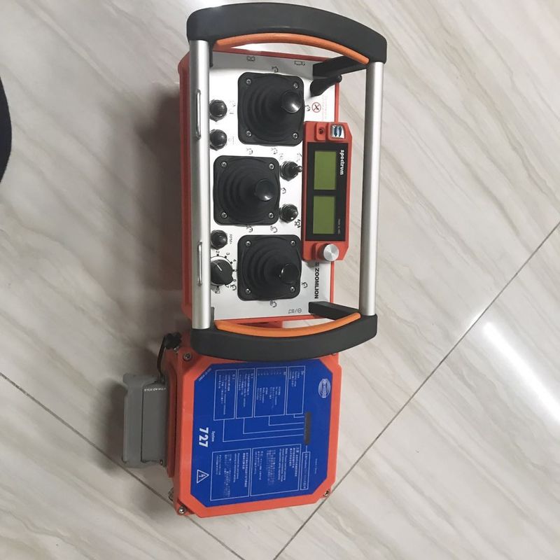 HBC 727 구체 펌프는 구체 펌프 먼 믿을 수 있는 내구재를 분해합니다