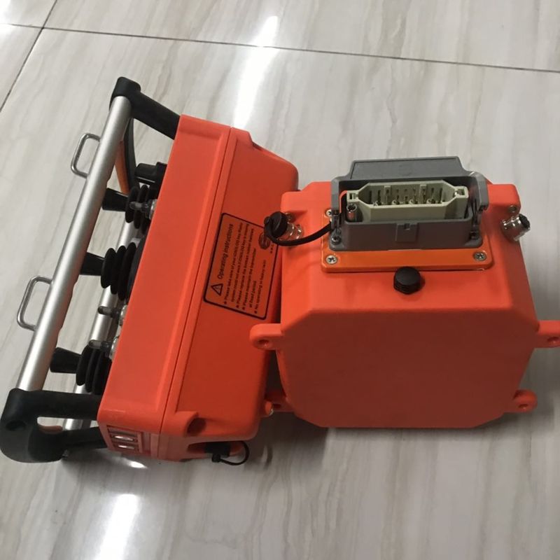 HBC 727 구체 펌프는 구체 펌프 먼 믿을 수 있는 내구재를 분해합니다