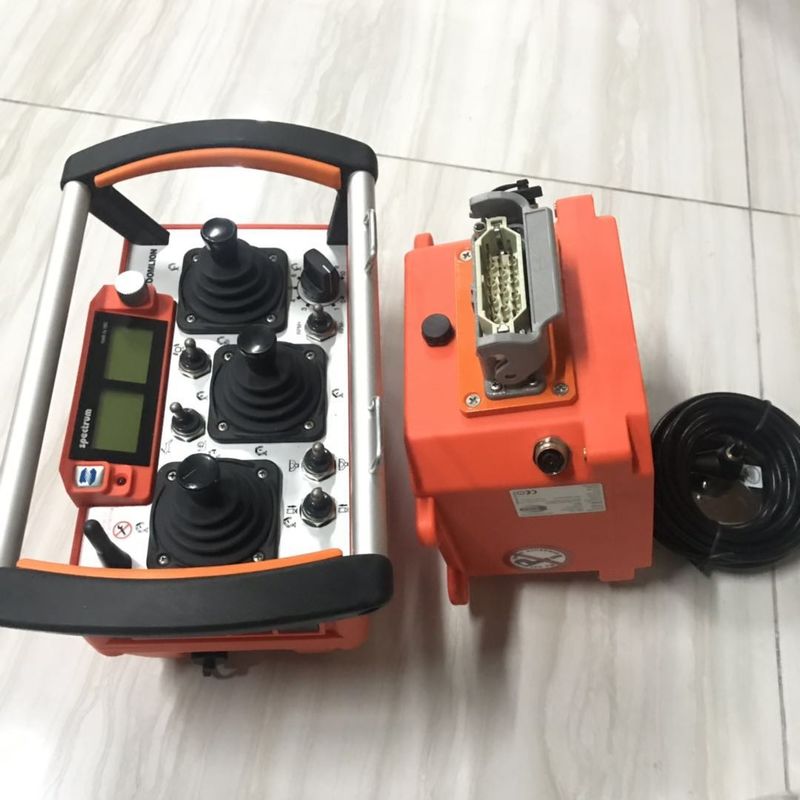 HBC 727 구체 펌프는 구체 펌프 먼 믿을 수 있는 내구재를 분해합니다