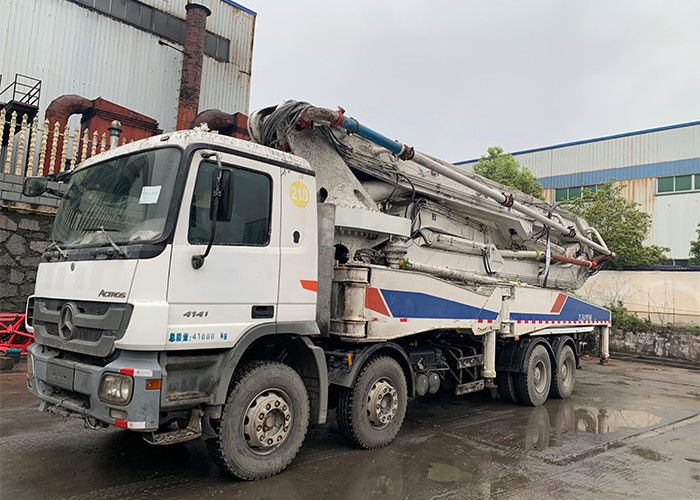 지적인 통제 시스템을 가진 ZLJ5415THB 초침 트럭 52 미터