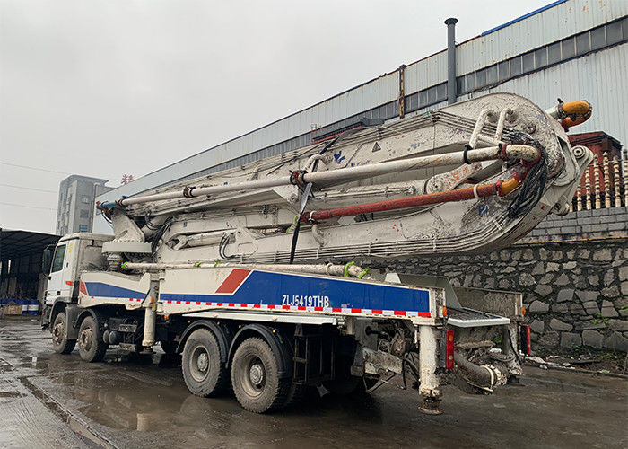 지적인 통제 시스템을 가진 ZLJ5415THB 초침 트럭 52 미터