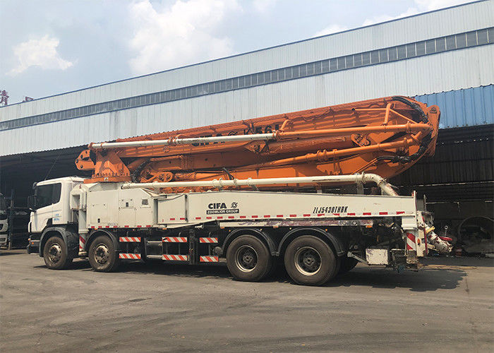 CIFA 콘크리트 붐 트럭