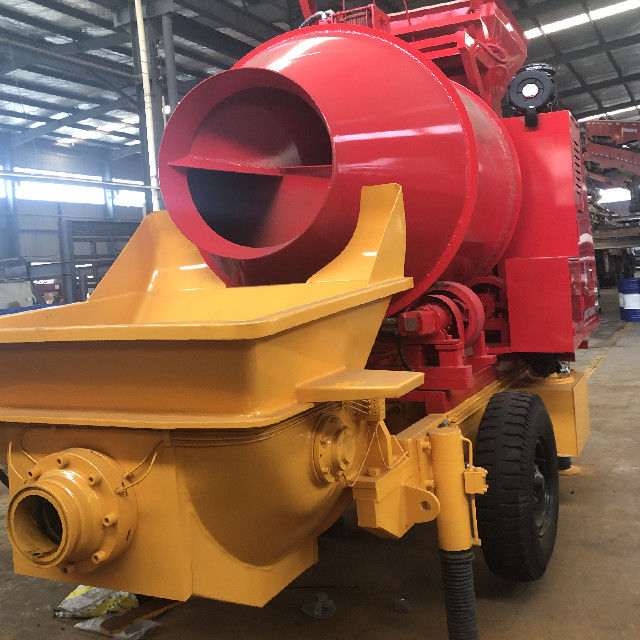 170Liter 탱크를 가진 ISO90001에 의하여 증명되는 휴대용 구체 따르는 기계