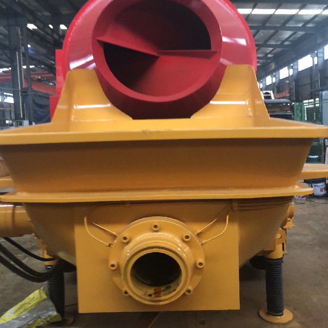 170Liter 탱크를 가진 ISO90001에 의하여 증명되는 휴대용 구체 따르는 기계