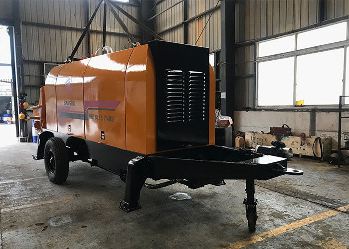 BANGBO 콘크리트 고정 펌프