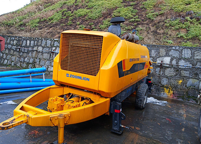 14MPa 휴대용 시멘트 펌프