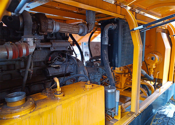 14MPa 휴대용 시멘트 펌프