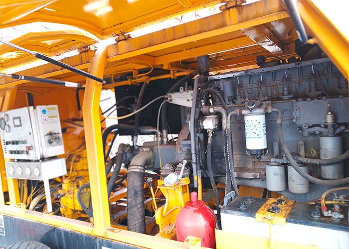 14MPa 휴대용 시멘트 펌프