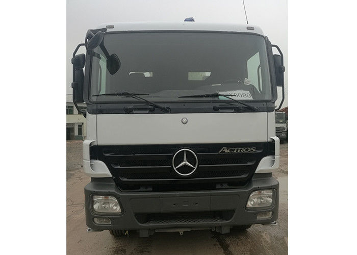 Zoomlion 50m 시멘트 콘크리트 펌프 쉬운 가동 건축 사용