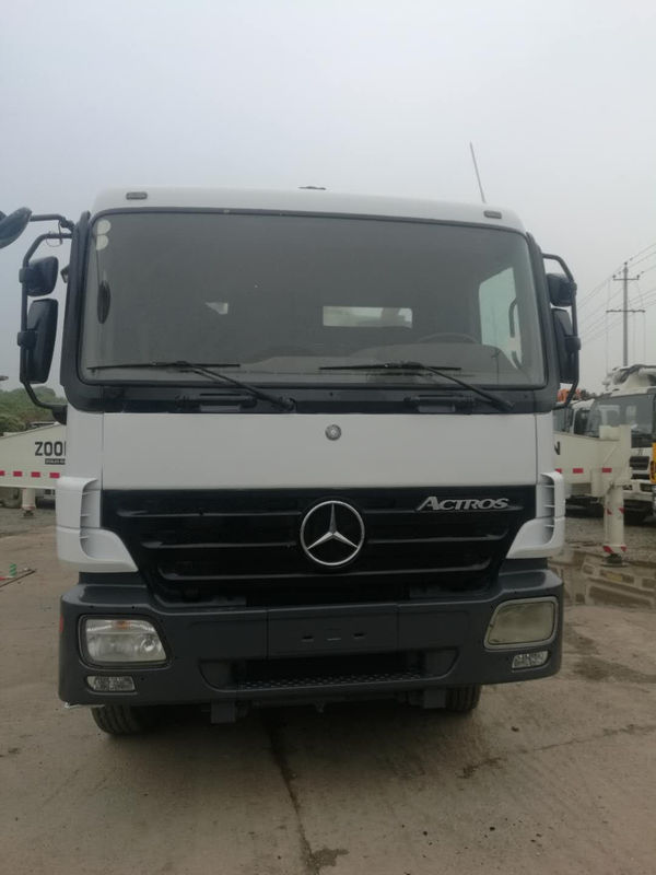 300KW 50m Actros 4141 펌프 2008년 대용량 콘크리트 트럭
