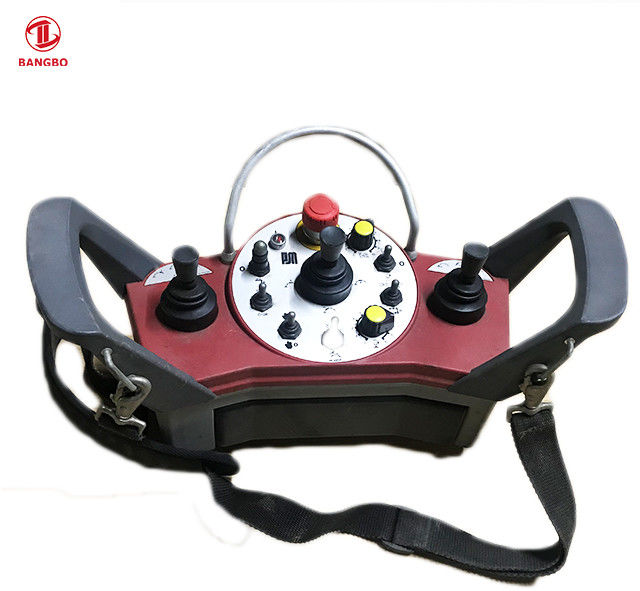 HBC 735 콘크리트 펌프 부품 원격 컨트롤러 SAE 인증서