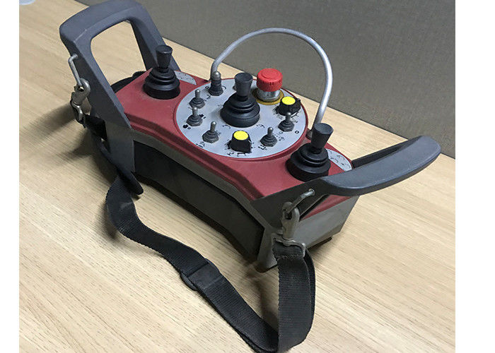 HBC 735 콘크리트 펌프 부품 원격 컨트롤러 SAE 인증서