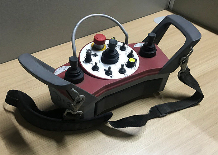 HBC 735 콘크리트 펌프 부품 원격 컨트롤러 SAE 인증서