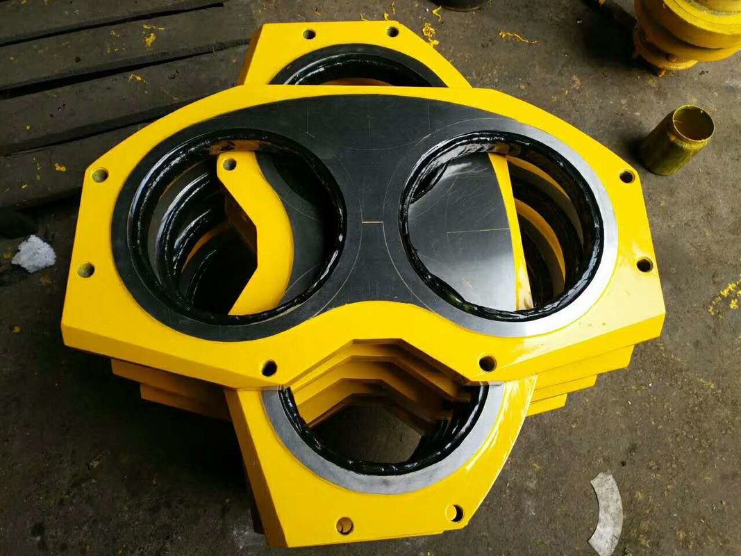 200mm 콘크리트 펌프 부품