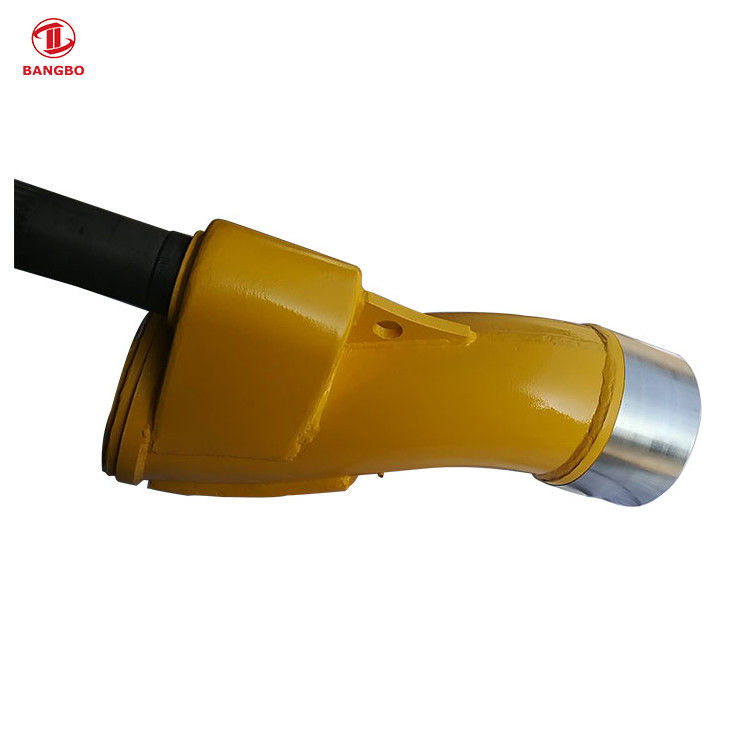 DN200 콘크리트 펌프 부품