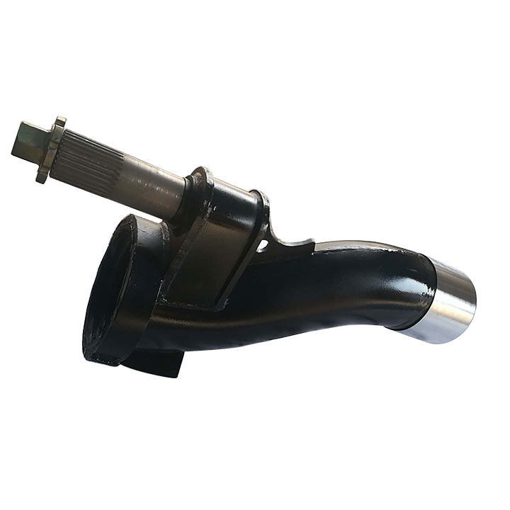 SANY Zoomlion Putzmeister S 밸브 DN200 DN230 DN260 블랙