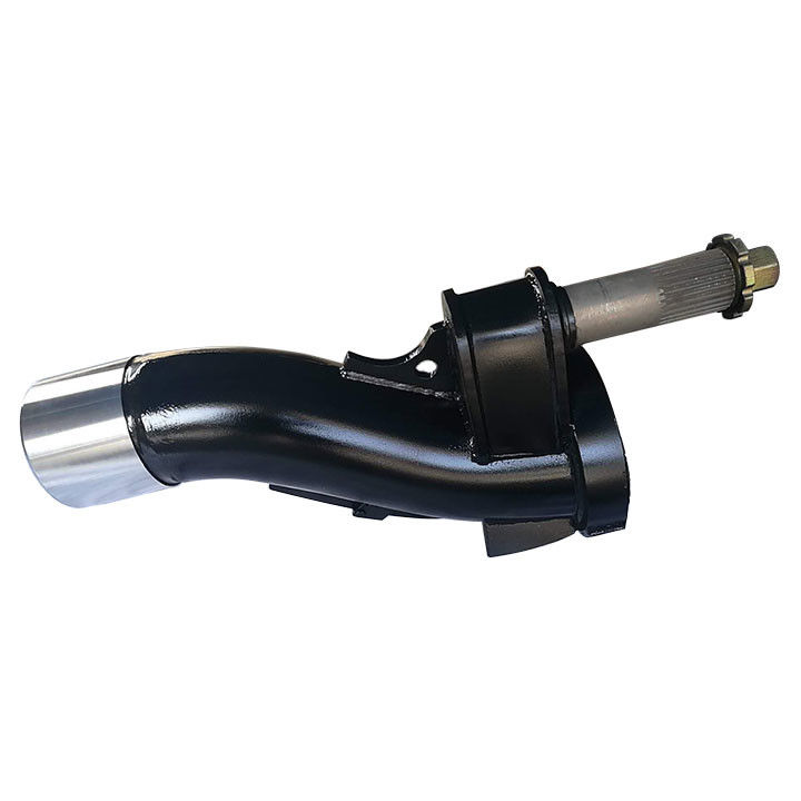 SANY Zoomlion Putzmeister S 밸브 DN200 DN230 DN260 블랙