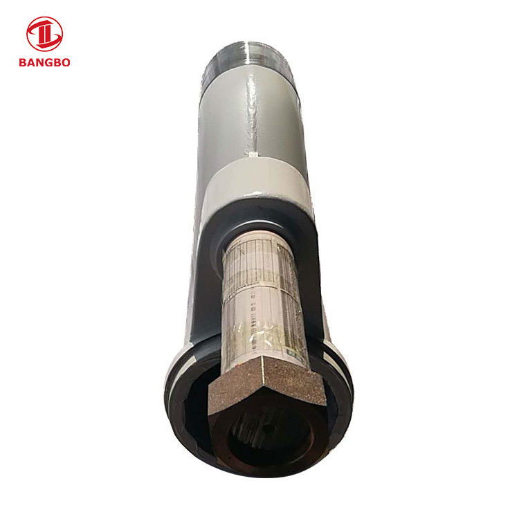 DN200 DN230 DN260 구체 펌프는 호퍼를 위한 S 관 백색을 분해합니다