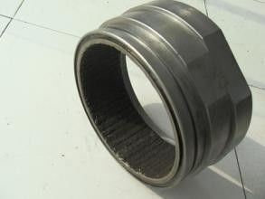 구체적인 펌프를 위해 저항하는 SANY DN260 Hardfaced 전환 투관 착용