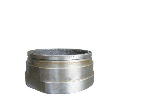 구체적인 펌프를 위해 저항하는 SANY DN260 Hardfaced 전환 투관 착용