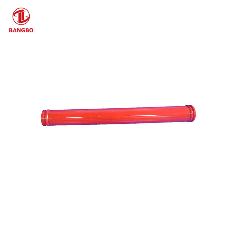 Putzmeister 3m 환원 파이프 하이 스탠라드 건설용