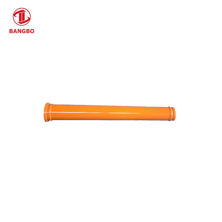 Putzmeister 3m 환원 파이프 하이 스탠라드 건설용