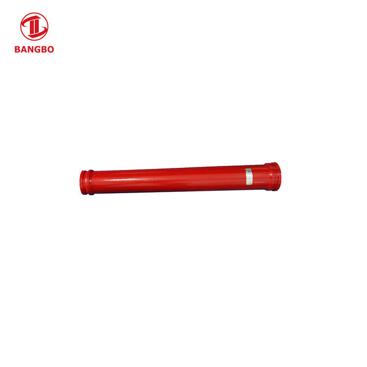 Putzmeister 3m 환원 파이프 하이 스탠라드 건설용