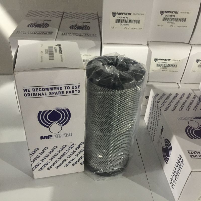 Zoomlion OEM 서비스 유압 탱크 흡입 스트레이너 HP1352D16AN