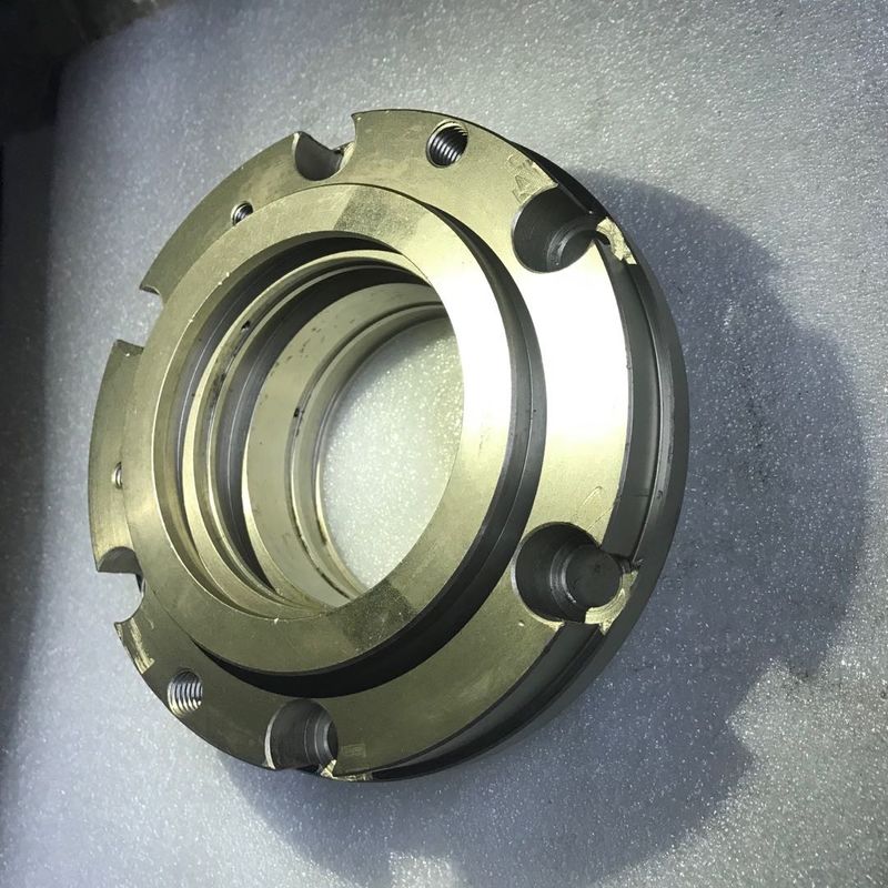 Zoomlion 콘크리트 펌프 부품 액압 실린더 커버 브랜드