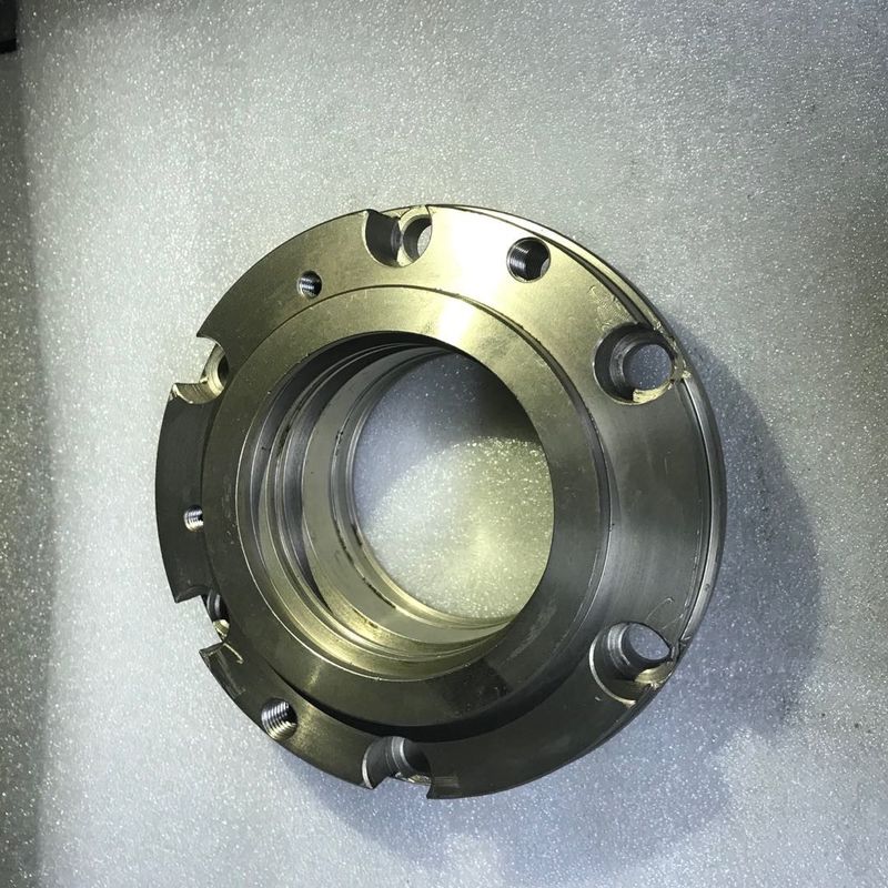 Zoomlion 콘크리트 펌프 부품 액압 실린더 커버 브랜드