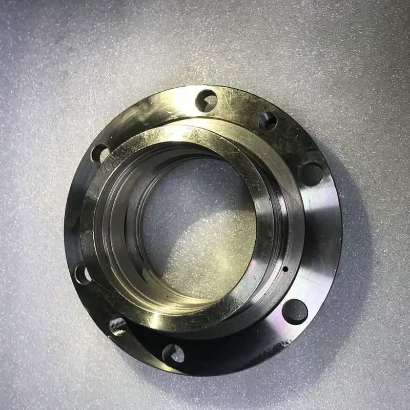 Zoomlion 콘크리트 펌프 부품 액압 실린더 커버 브랜드