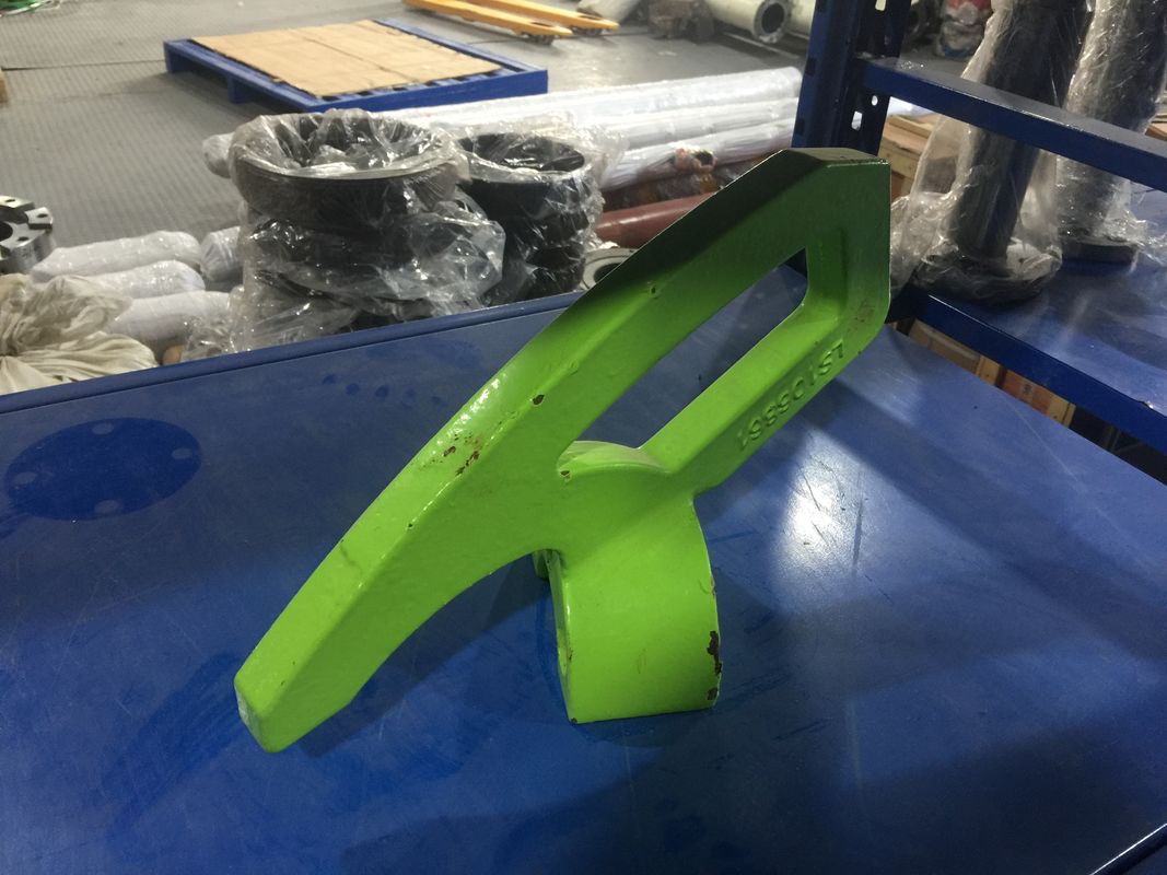 Zoomlion 구체 펌프는 구체 믹서 잎 Beton 펌프 트럭 잎 믹서를 분해합니다