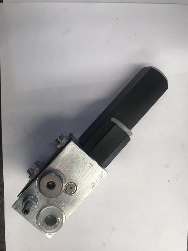 HAWE 콘크리트 펌프 부품 보상 밸브 LHDV 33P-15-N6-360